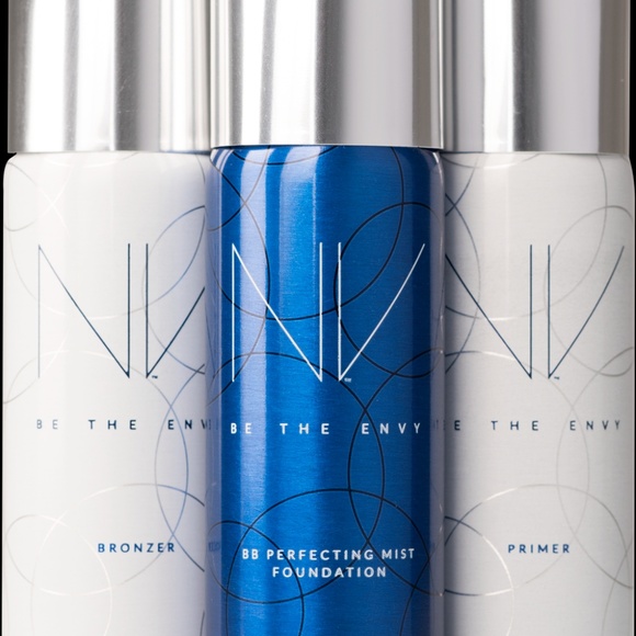 1 PC NV BB Perfecting Mist Foundation - Cool TOFFE - Picture 2 of 6